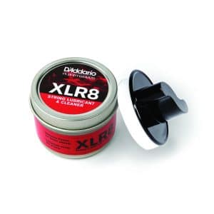 D'Addario - Planet Waves - XLR8 String Lubricant/Cleaner - PW-XLR8-01