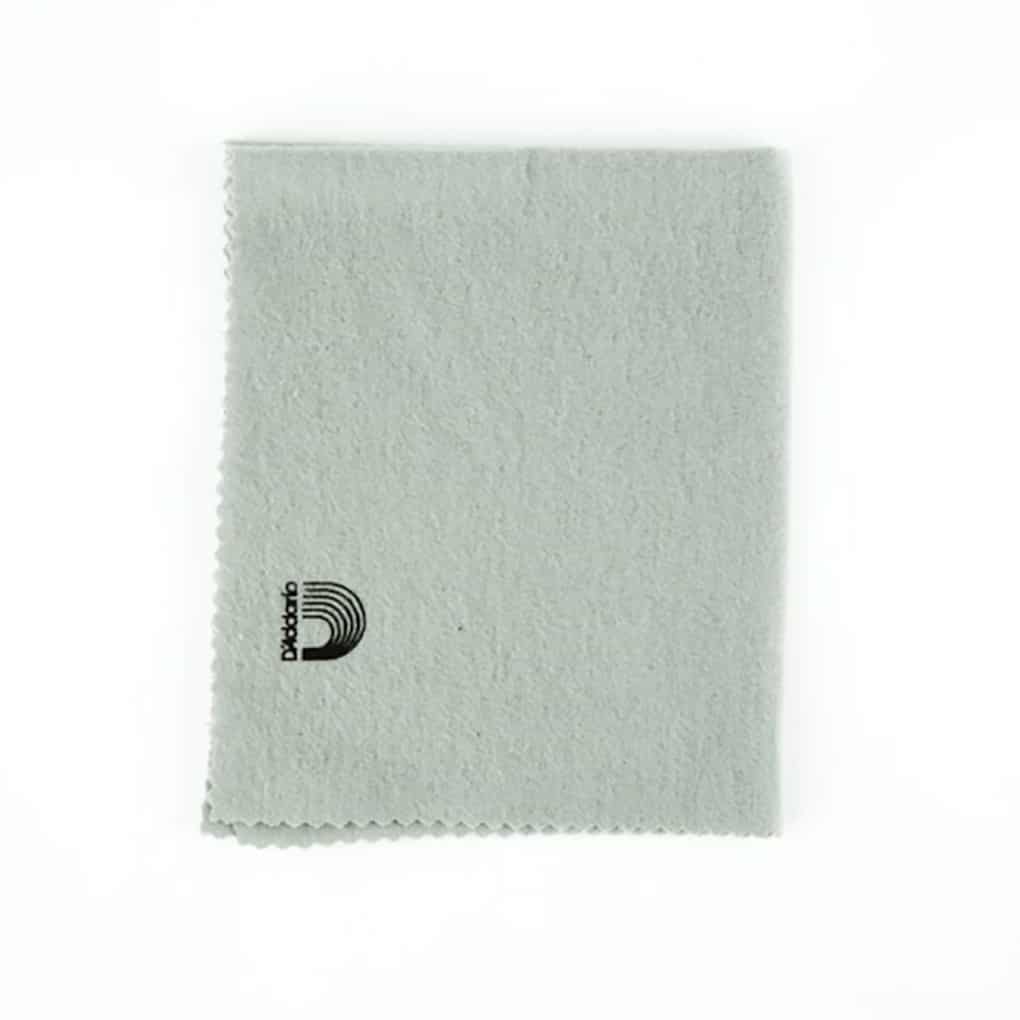 D’Addario – Planet Waves – Pre-Treated Polish Cloth –  Double Napped Cotton Flannel – PWPC1 1