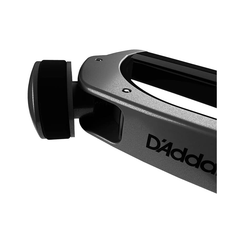 D’Addario – Pro Plus Guitar Capo – Silver – PW-CP-19S 3