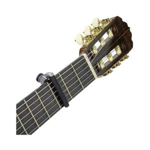 D’Addario – Pro Plus Guitar Capo – Silver – PW-CP-19S 4