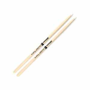 D'Addario - Promark - Drumsticks - Set - Hickory 420 Mike Portnoy Nylon Tip Drumstick - TX420N