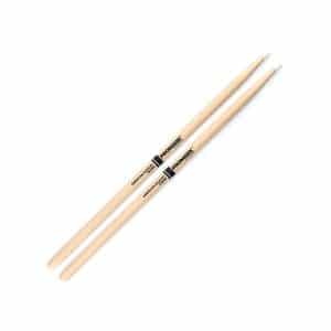 D'Addario - Promark - Drumsticks - Set - Hickory 5A Nylon Tip Drumstick - TX5AN