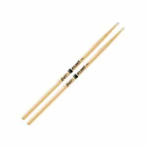 D'Addario - Promark - Drumsticks - Set - Hickory 5Bx Jason Bittner Nylon Tip Drumstick - TX5BXN