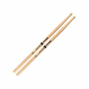 D'Addario - Promark - Drumsticks - Set - Hickory 707 Simon Phillips Wood Tip Drumstick - TX707W