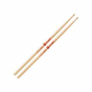 D'Addario - Promark - Drumsticks - Set - Hickory 717 Rick Latham Wood Tip Drumstick - TX717W