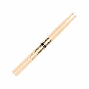 D'Addario - Promark - Drumsticks - Set - Hickory 721 Marco Minnemann Wood Tip Drumstick - TX721W