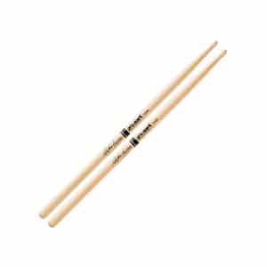 D'Addario - Promark - Drumsticks - Set - Hickory 735 Steve Ferrone Wood Tip Drumstick - TX735W