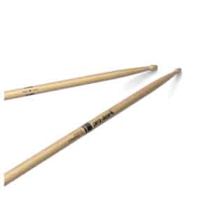 D’Addario – Promark – Drumsticks – Set – Classic Forward – Hickory 7A Wood Tip Drumstick – TX7AW 1
