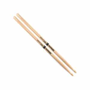 D'Addario - Promark - Drumsticks - Set - Hickory 7A Wood Tip Drumstick - TX7AW