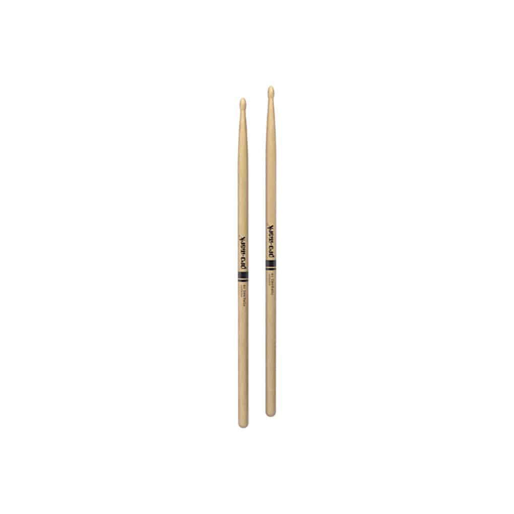 D’Addario – Promark – Drumsticks – Set – Classic Forward – Hickory 7A Wood Tip Drumstick – TX7AW 3