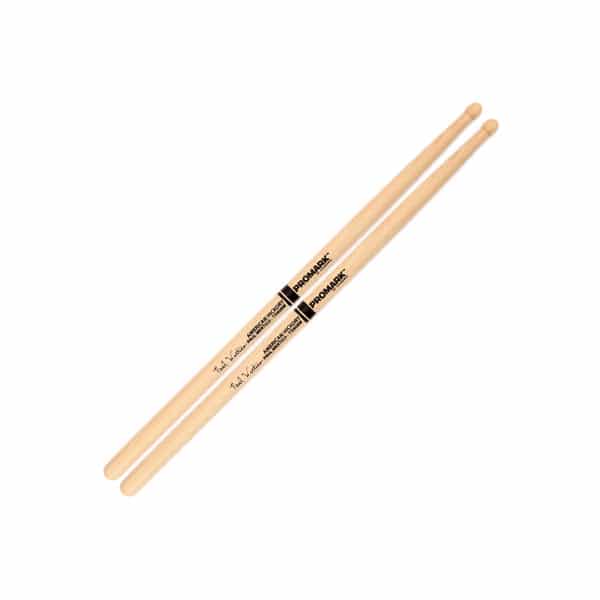 D’Addario – Promark – Drumsticks – Set – Hickory 808 Wood Tip Paul Wertico Drumstick – TX808W 1