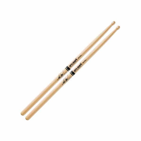 D’Addario – Promark – Drumsticks – Set – Hickory 808L Wood Tip Ian Paice Drumstick – TX808LW 1