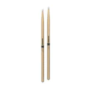 D’Addario – Promark – Drumsticks – Set – Hickory 2B – Dave Lombardo – Nylon Tip Drumstick – TX2BXN 1