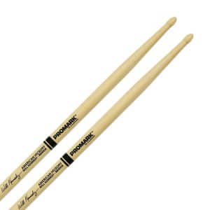 D’Addario – Promark – Drumsticks – Set – Hickory Wood Tip Will Kennedy – RBWKW 1