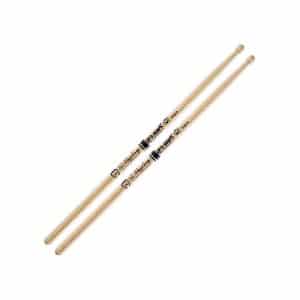 D’Addario – Promark – Drumsticks – Set – Shira Kashi Oak 707 Ed Shaughnessy Wood Tip Drumstick – PW707W 1