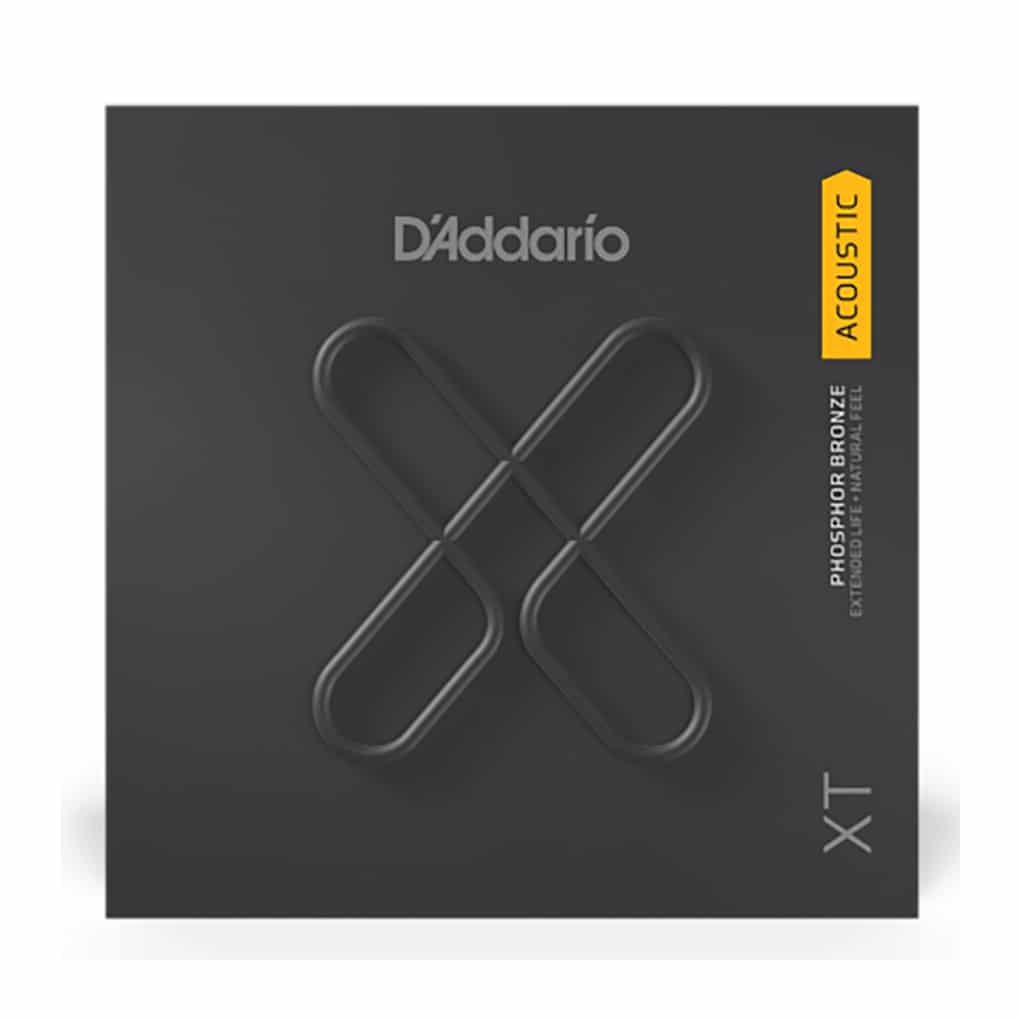 Acoustic Guitar Single String – D’Addario XTPB022 – XT Phosphor Bronze –