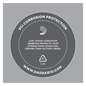 Banjo – Mandolin – Guitar – Single String – D’Addario LE022PB – Phosphor Bronze – Loop End –