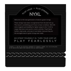 D’Addario NYXL0946 Nickel Wound Strings – Super Light Top Reg Bottom – 9-46 4