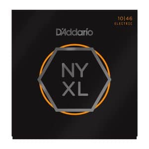 D’Addario NYXL1046 Nickel Wound – Regular Light – 10-46 1