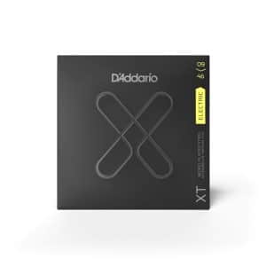 Electric Guitar Strings - D'Addario XTE0946 - Nickel Plated Steel - Super Light Top/Regular Bottom - 9-46