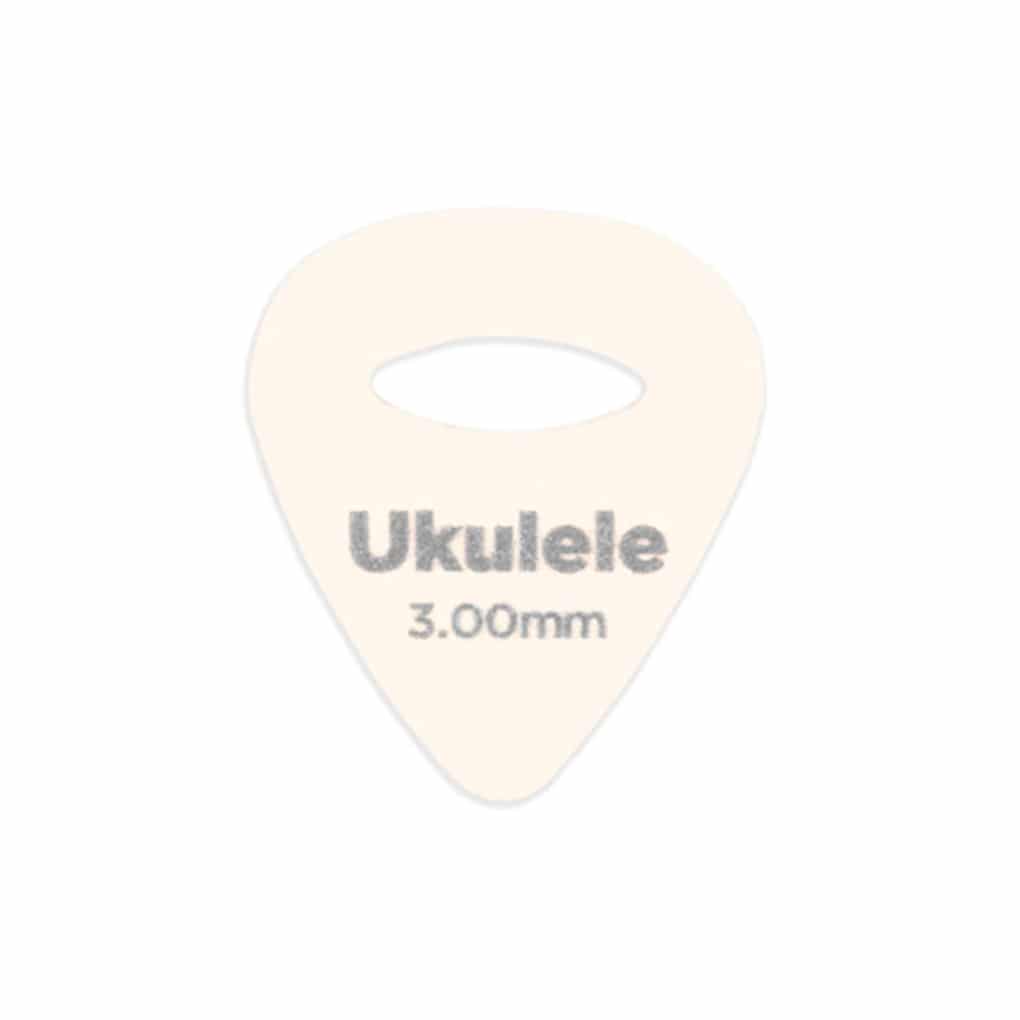 D’Addario – Ukulele Essentials Kit – Includes EJ88C Concert Strings – Capo – Felt Picks – PW-UKEB-VM 5