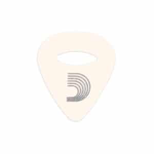 D'Addario - Planet Waves - Ukulele Felt Picks - 3mm - 4 Pack - Warm Tone -1FLT9-04