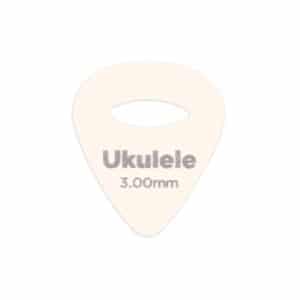D’Addario – Planet Waves – Ukulele Felt Picks – 3mm – 4 Pack – Warm Tone -1FLT9-04 2