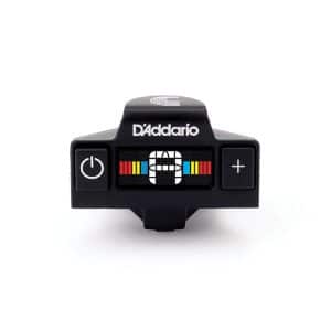 D'Addario - Ukulele Soundhole Tuner - Chromatic - PW-CT-22