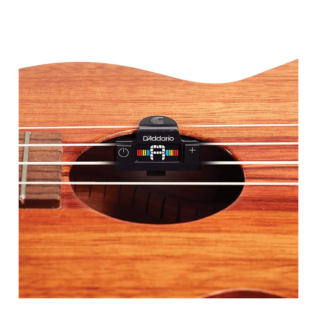 D’Addario – Ukulele Soundhole Tuner – Chromatic – PW-CT-22 2