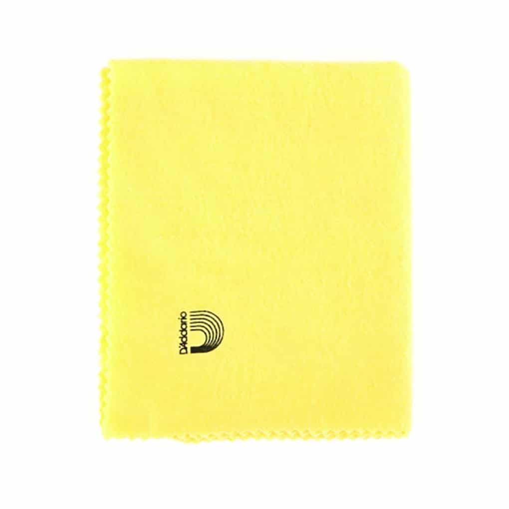 D’Addario – Planet Waves – Untreated Polishing Cloth – Double Napped Cotton Flannel – PWPC2 1
