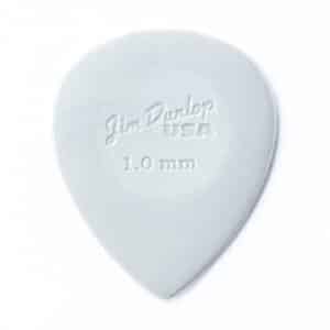 Dunlop Nylon Big Stubby Guitar Picks – Grey – 1