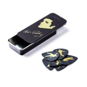 Dunlop - Elvis Presley - Portrait Pick Tin - 6 Picks - Medium Gauge