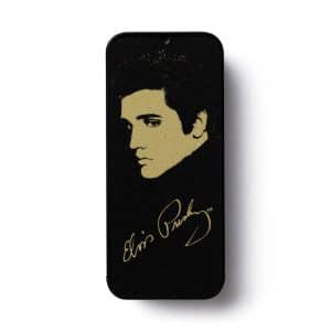 Dunlop – Elvis Presley – Portrait Pick Tin – 6 Picks – Medium Gauge 2