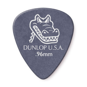 Dunlop - Gator Grip Standard Guitar Picks - 0.96mm - 12 Pack