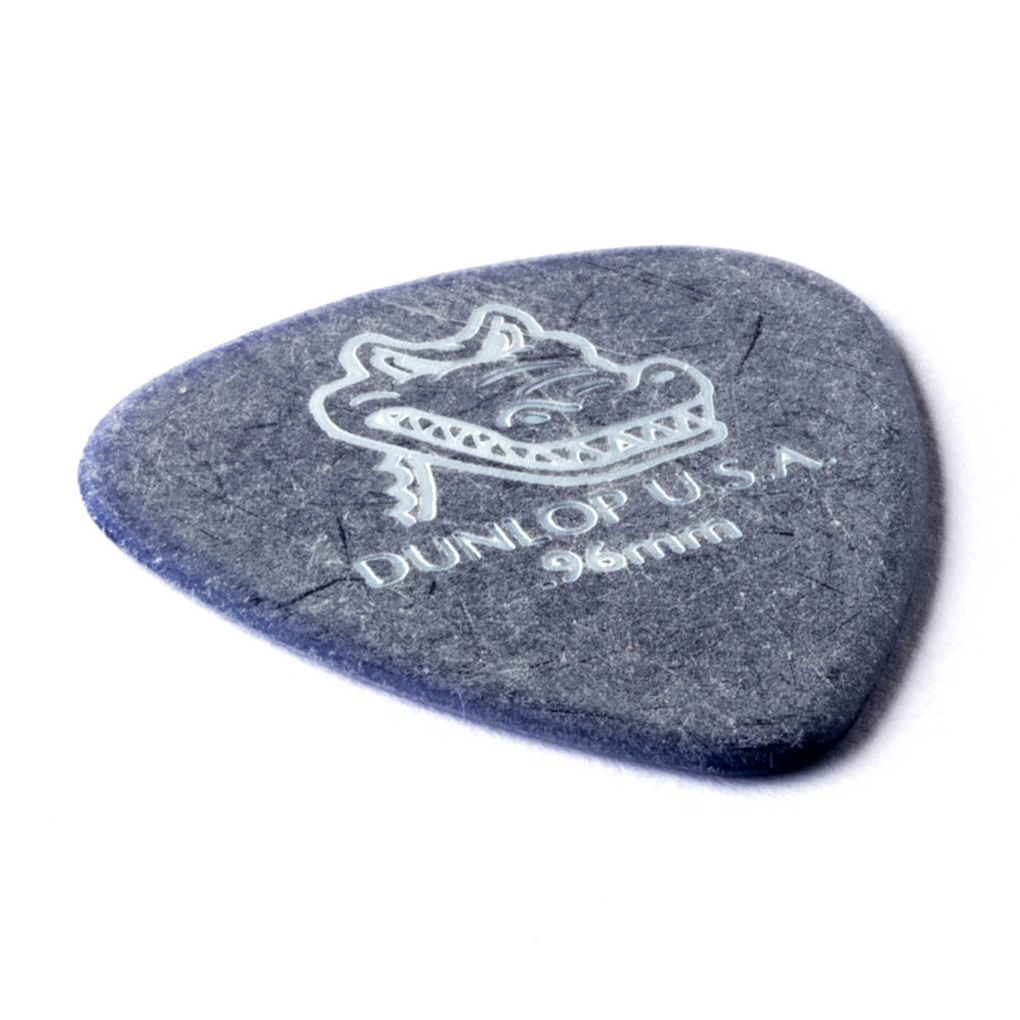 Dunlop – Gator Grip Standard Guitar Picks – 0
