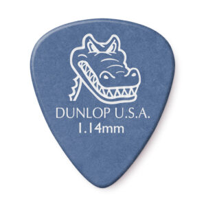 Dunlop - Gator Grip Standard Guitar Picks - 1.14mm - 12 Pack