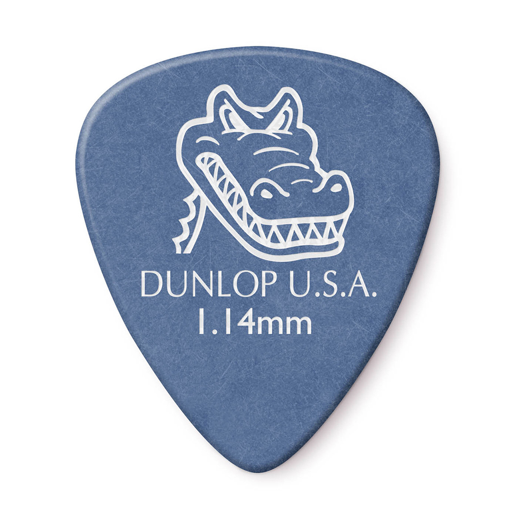 Dunlop – Gator Grip Standard Guitar Picks – 1