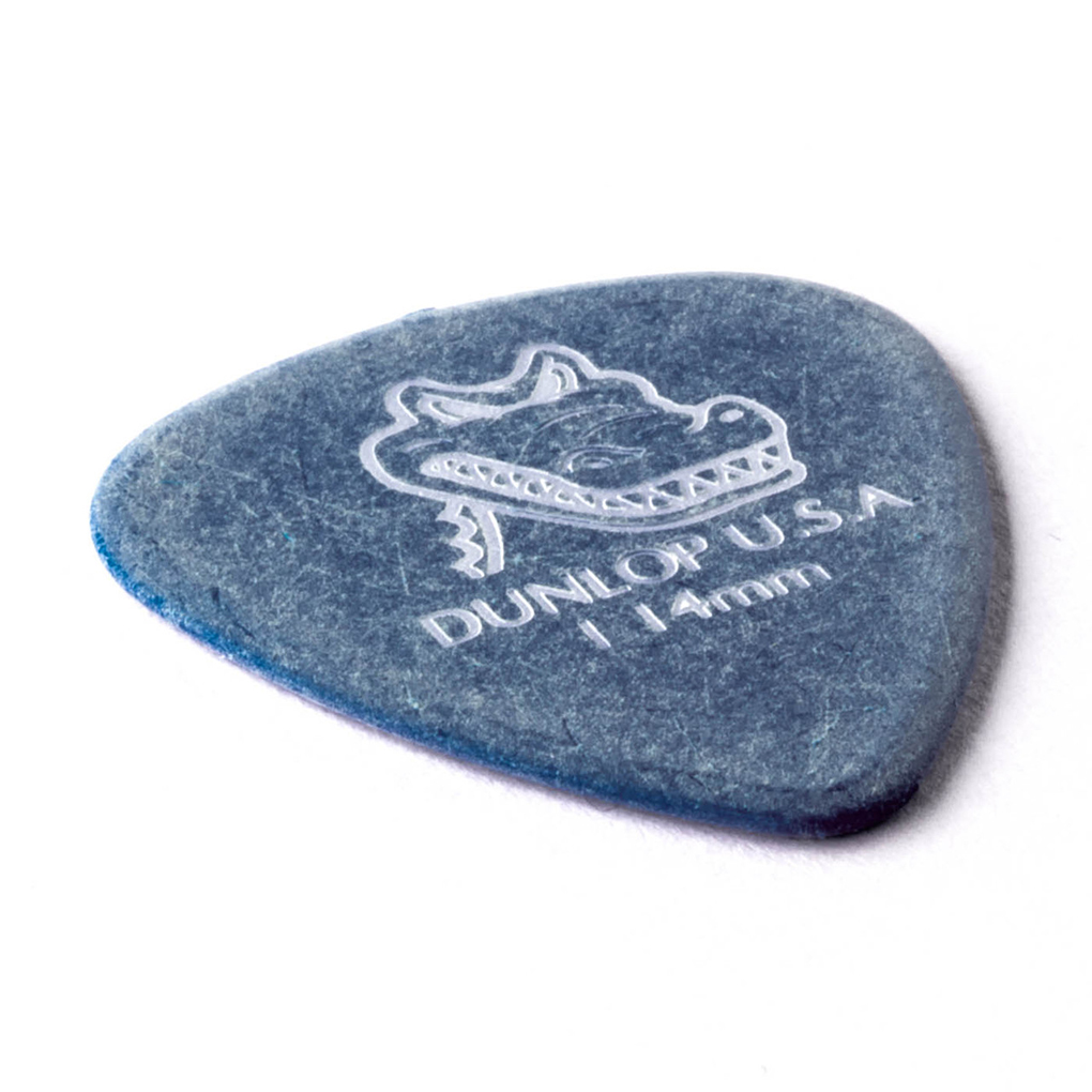 Dunlop – Gator Grip Standard Guitar Picks – 1