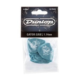 Dunlop – Gator Grip Standard Guitar Picks – 1