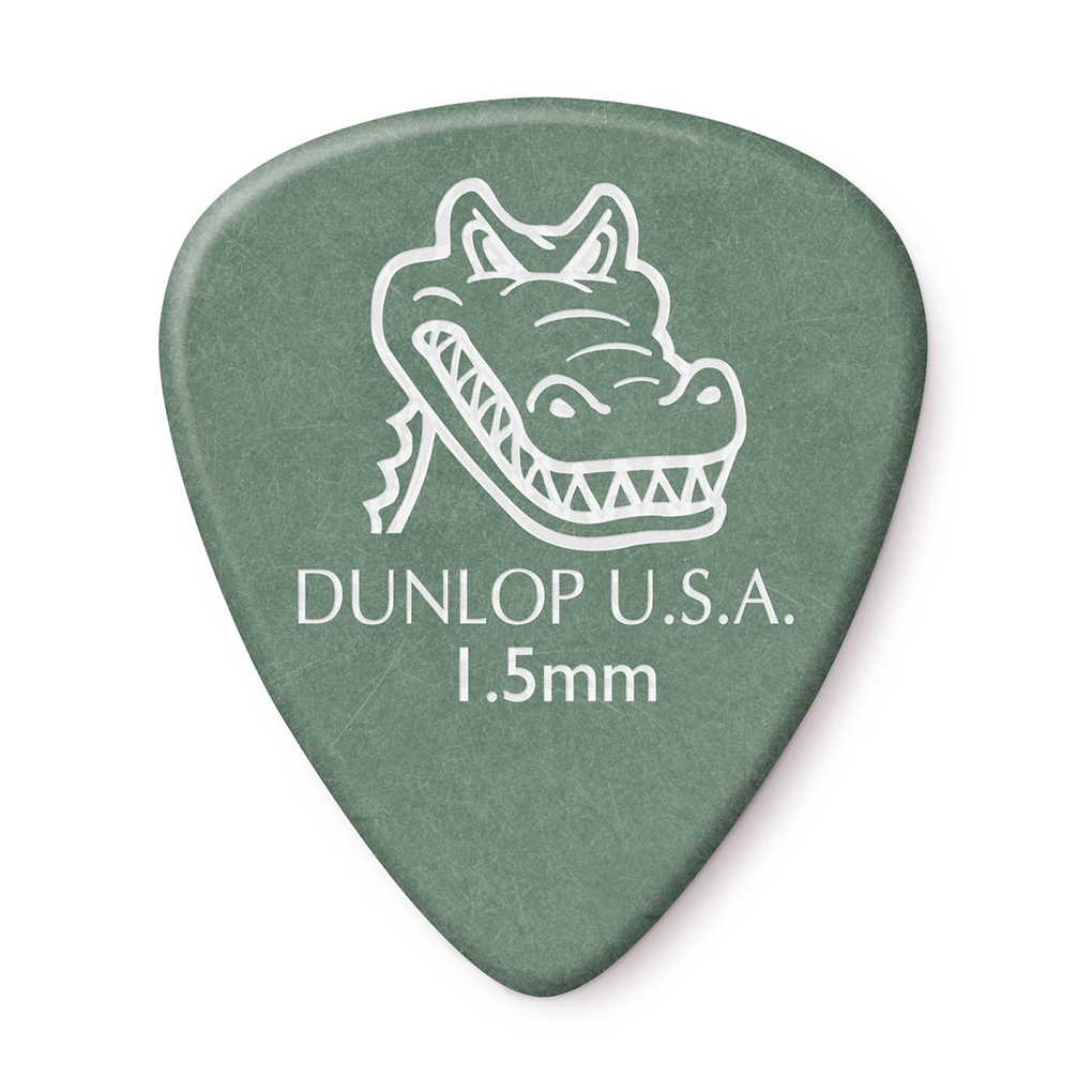 Dunlop – Gator Grip Standard Guitar Picks – 1