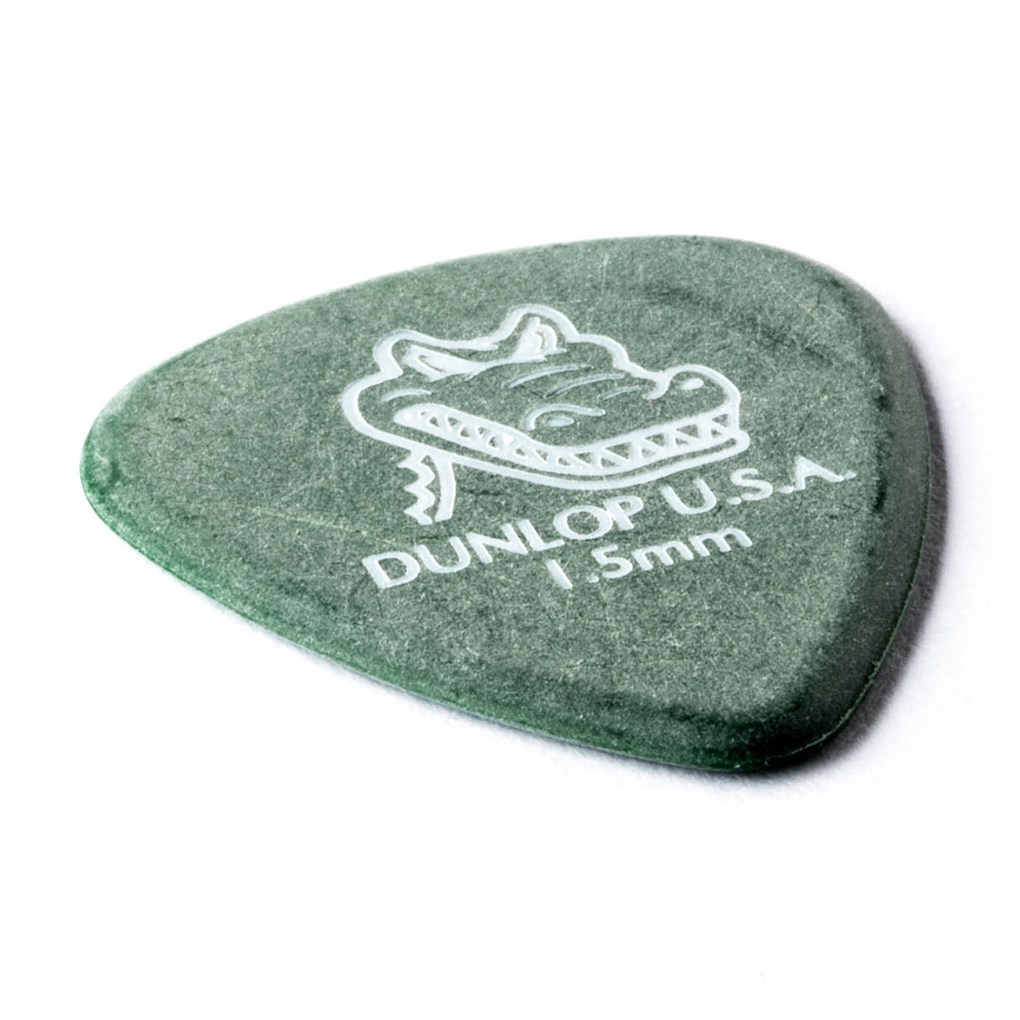 Dunlop – Gator Grip Standard Guitar Picks – 1