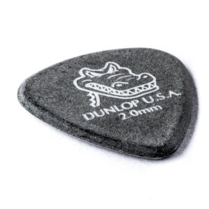 Dunlop – Gator Grip Standard Guitar Picks – 2