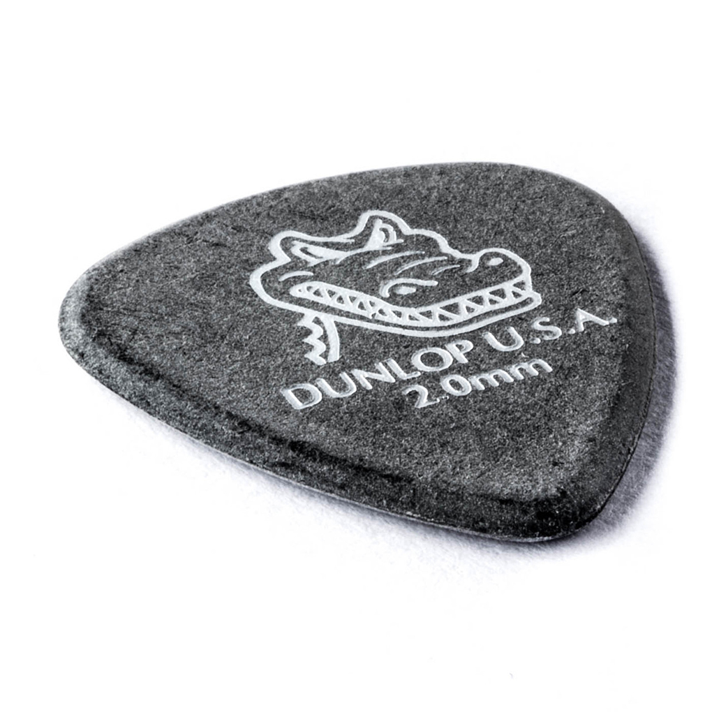 Dunlop – Gator Grip Standard Guitar Picks – 2