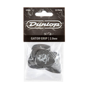 Dunlop – Gator Grip Standard Guitar Picks – 2