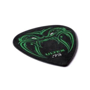 Dunlop – James Hetfield – Black Fang – 6 Ultex Picks – Plectrums – 0