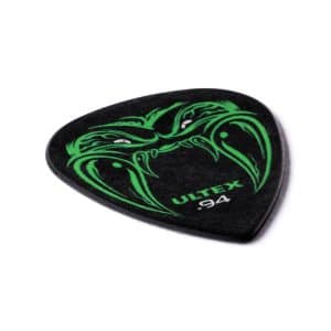 Dunlop – James Hetfield – Black Fang – 6 Ultex Picks – Plectrums – 0