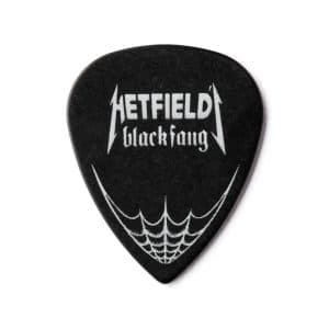 Dunlop – James Hetfield – Black Fang – 6 Ultex Picks – Plectrums – 0