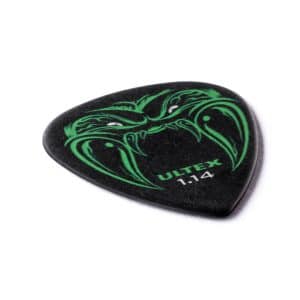 Dunlop – James Hetfield – Black Fang – 6 Ultex Picks – Plectrums – 1