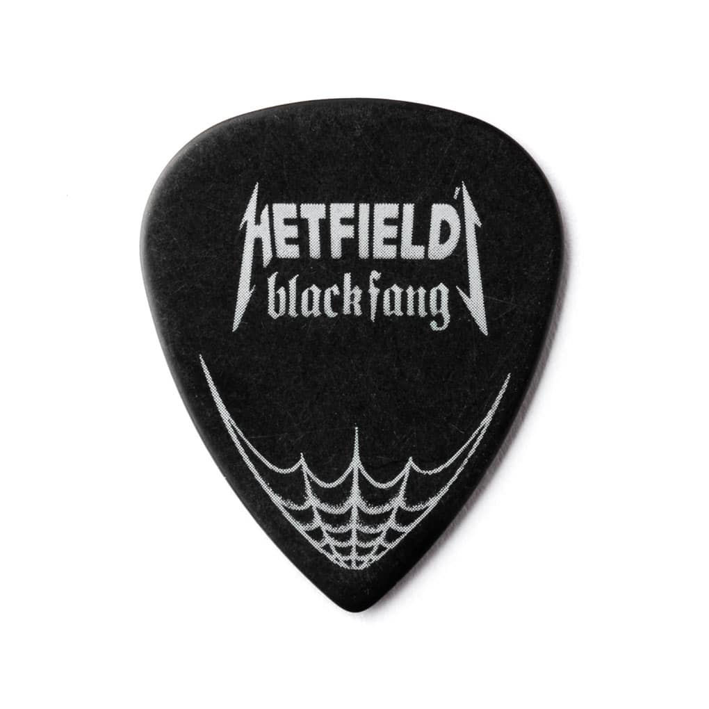 Dunlop – James Hetfield – Black Fang – 6 Ultex Picks – Plectrums – 1