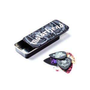 Dunlop - Motorhead - Album Art Pick Tin - 6 Picks - 0.73mm